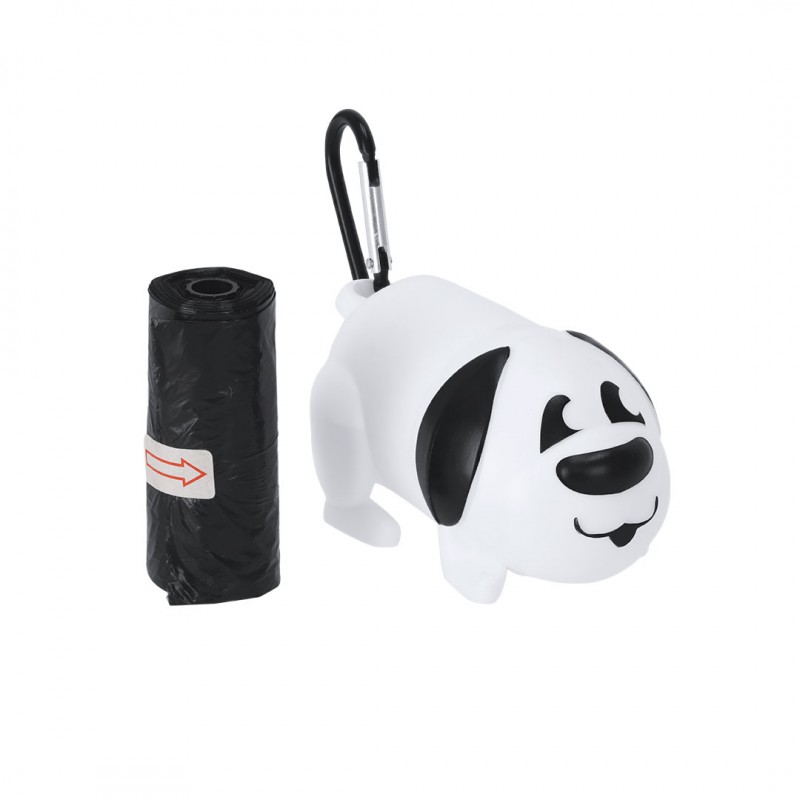 Dispensador de bolsas para mascotas personalizado Kiry