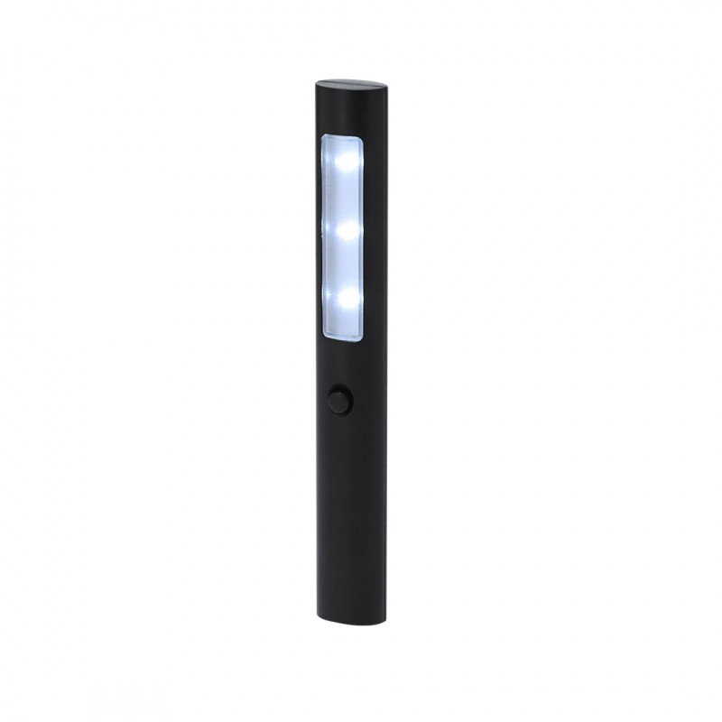 Linterna magnética personalizada Afrik (Pack 50 unidades con logo desde 173'00 €)