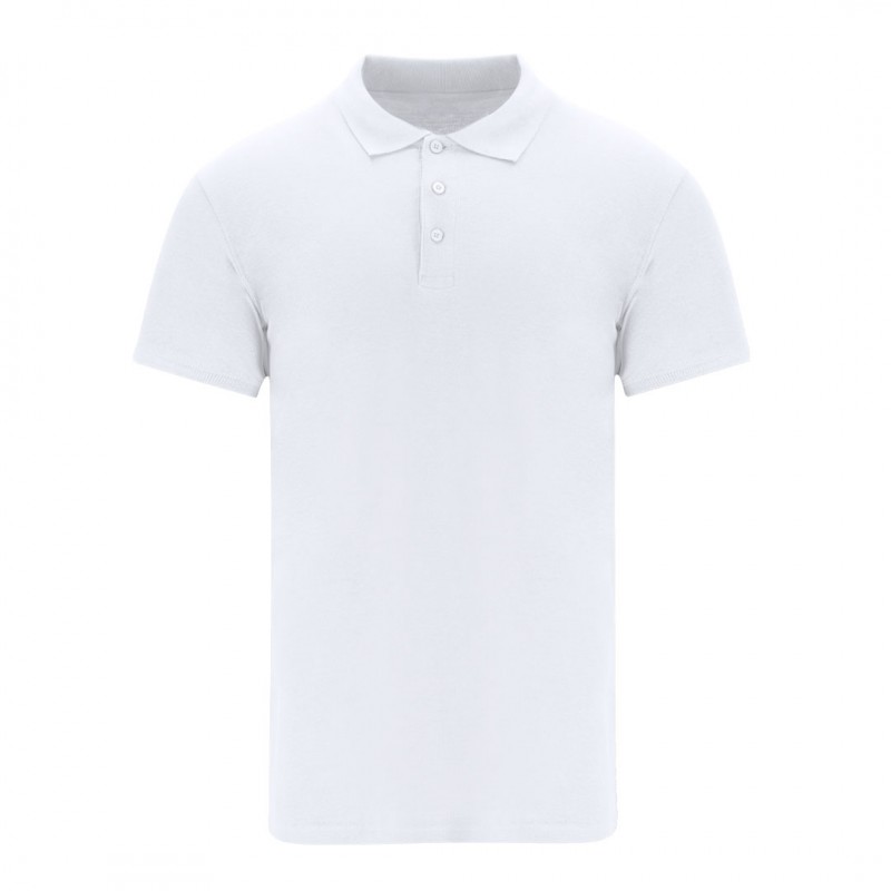 Polo Adulto Blanco Chaplin