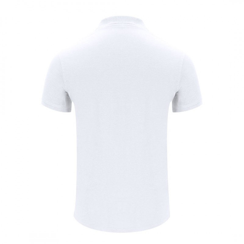 Polo Adulto Blanco Chaplin