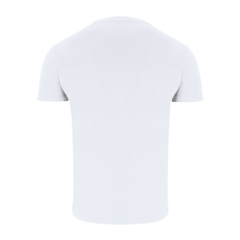 Camiseta Adulto Blanca Stiles