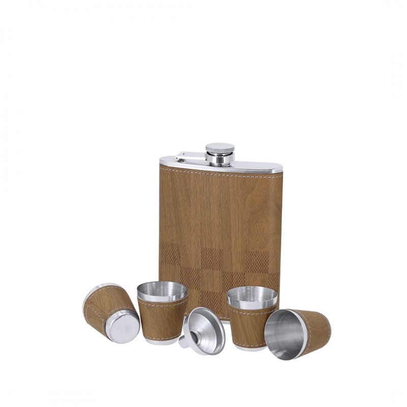 Set Petaca Fleet