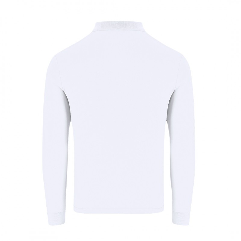 Polo Adulto Blanco Charlot