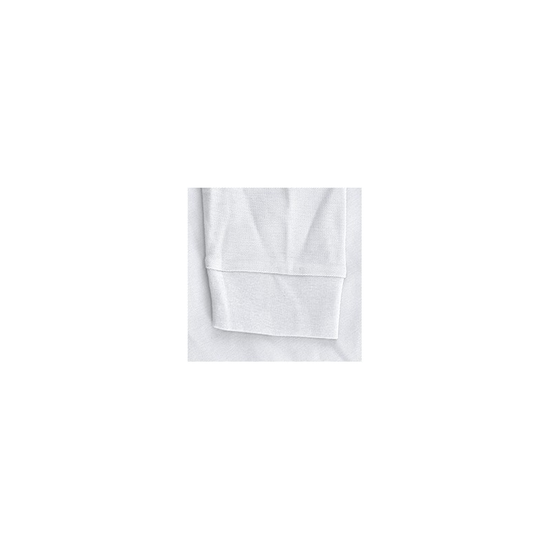Polo Adulto Blanco Charlot