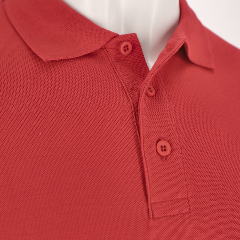 Polo Adulto Color Charlot