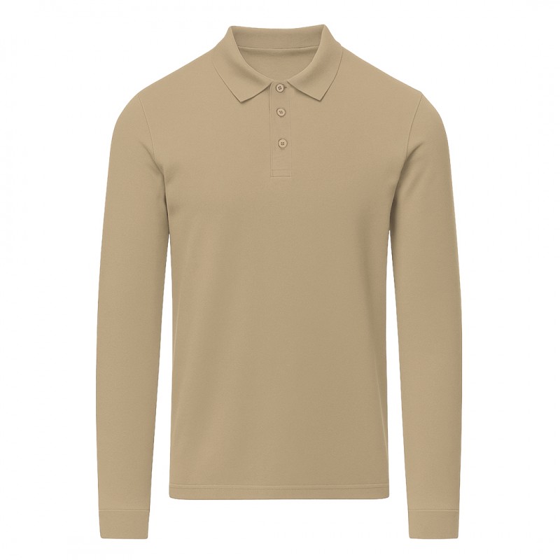 Polo Adulto Color Charlot