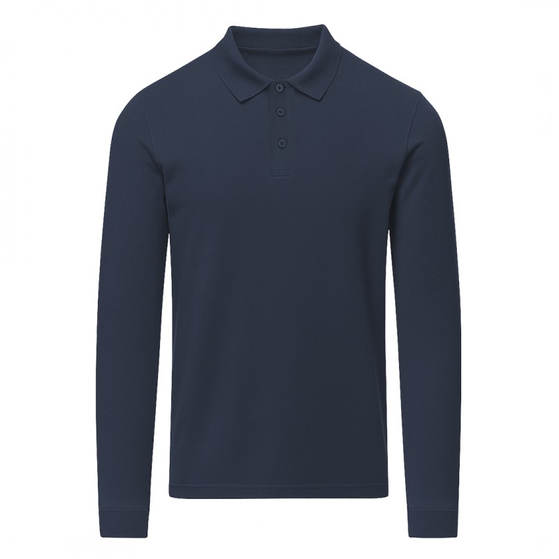Polo Adulto Color Charlot