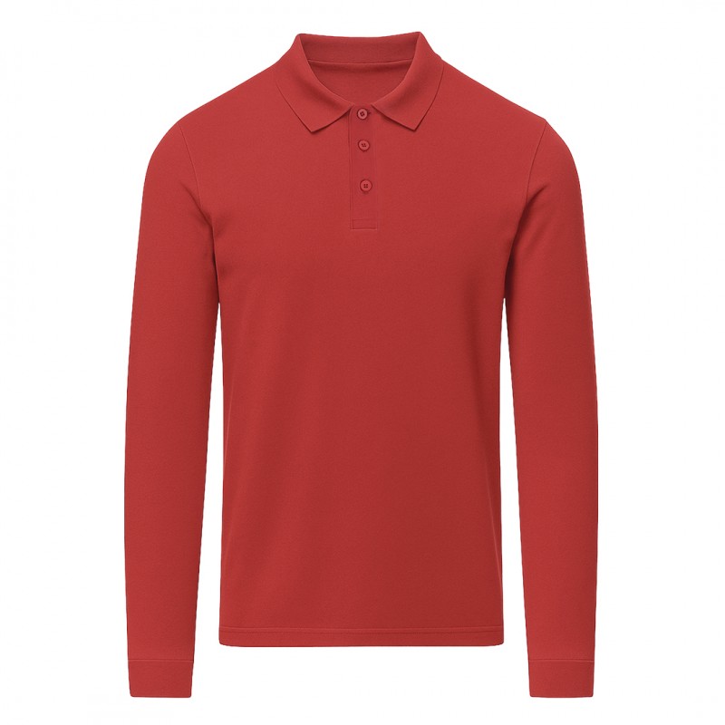 Polo Adulto Color Charlot