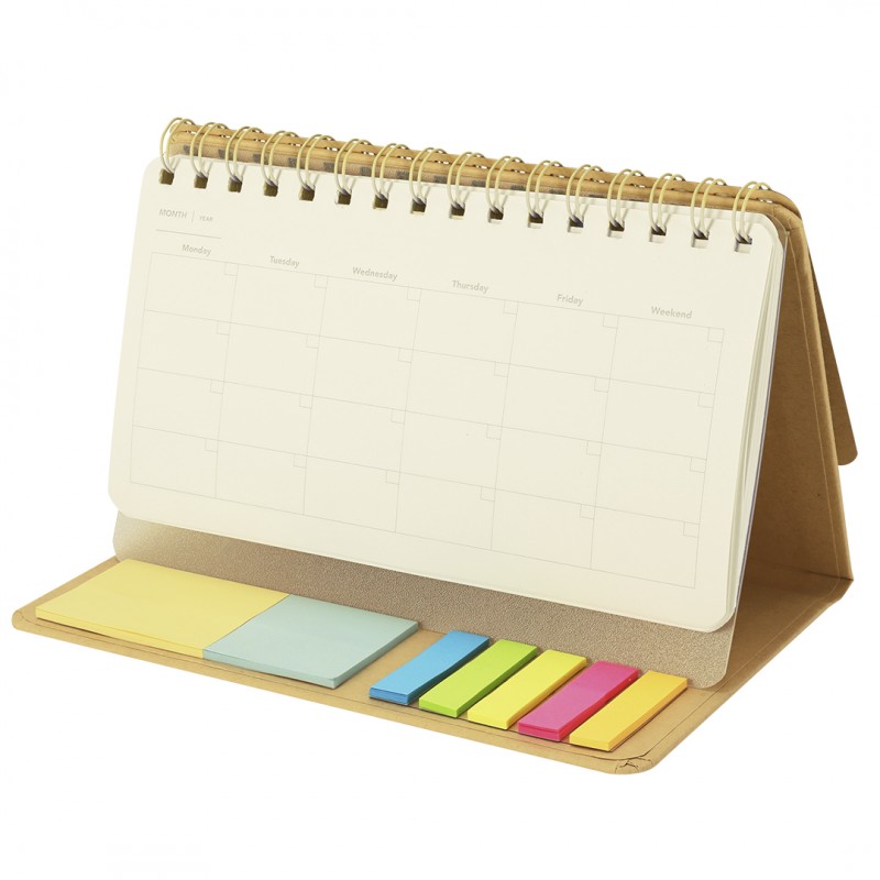 Libreta Planificador Gambel