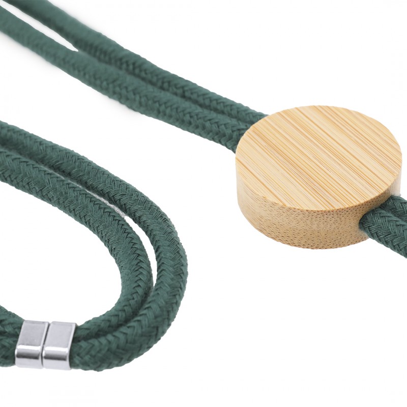 Lanyard con soporte para smartphone personalizado Thorne