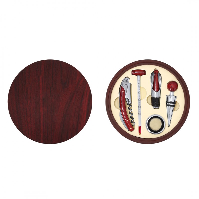 Set Vinos Baco