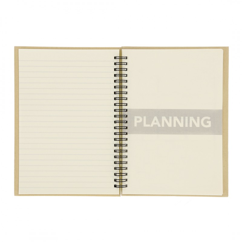 Libreta Planning Mensual Celik