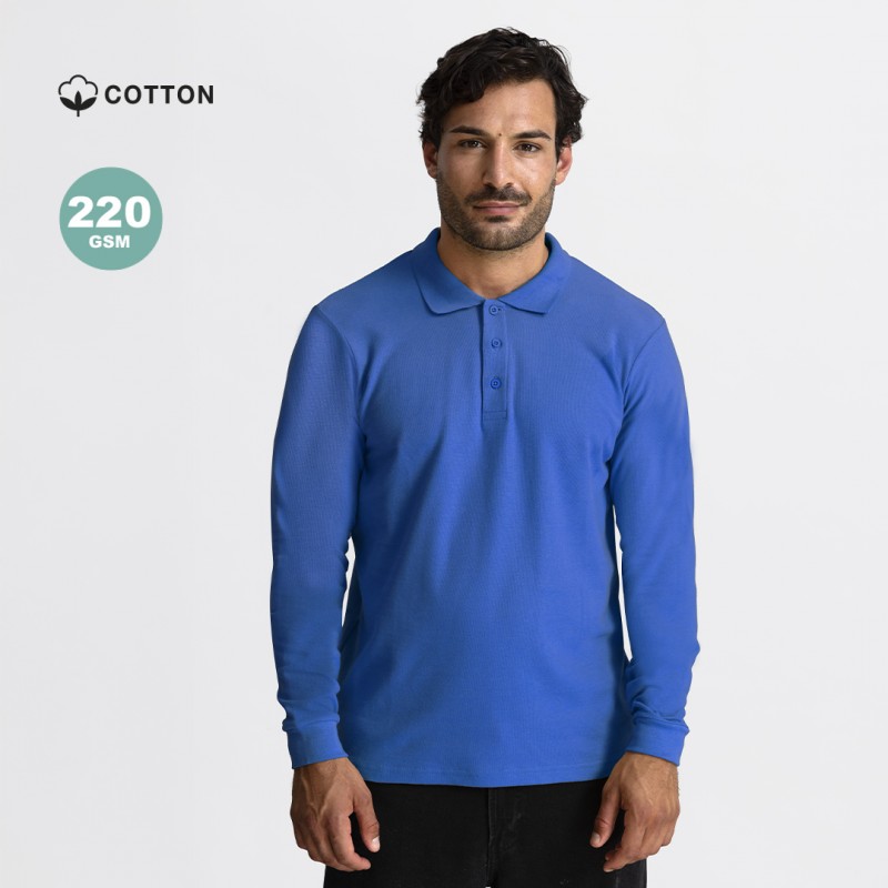 Polo Adulto Color Charlot