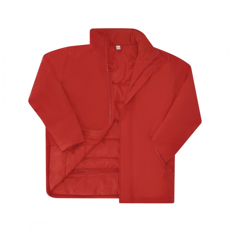 Parka para niño regalo publicitario personalizable Oceanía