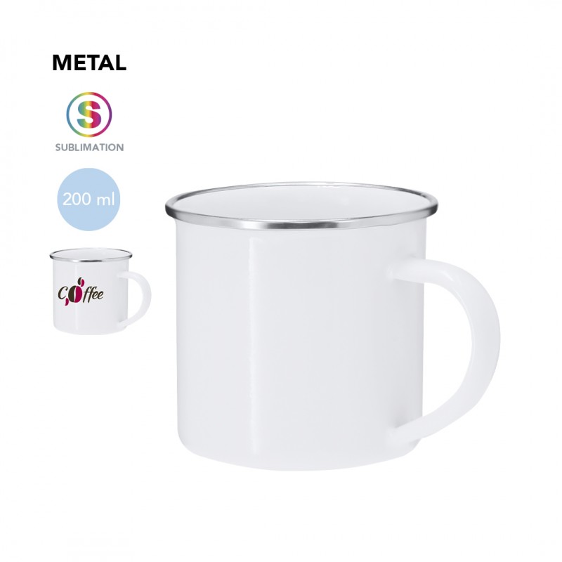 Taza Sublimación Deriox
