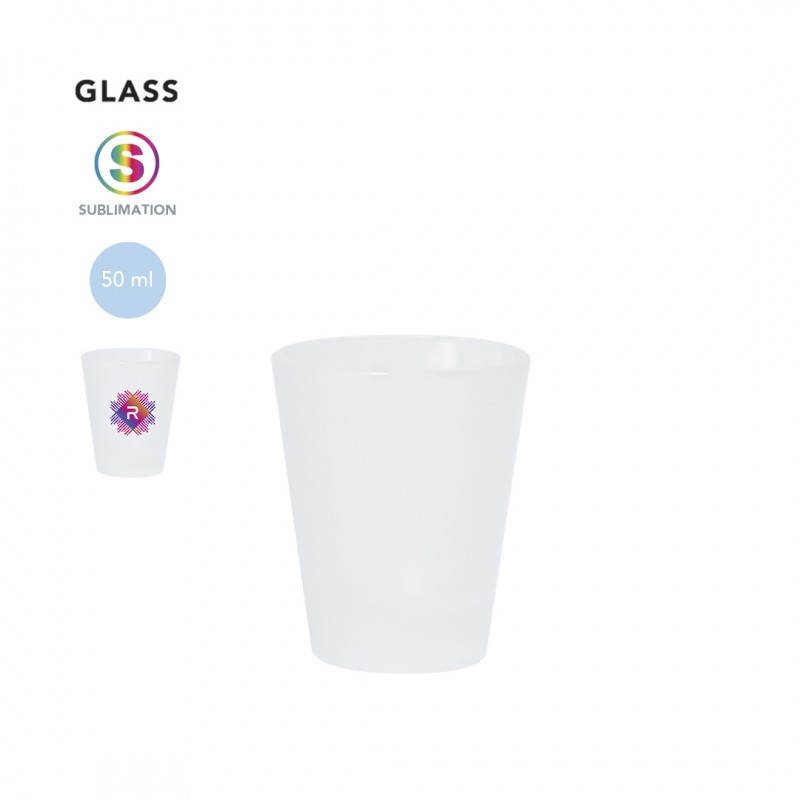 Vaso Chupito Sublimación Nesan