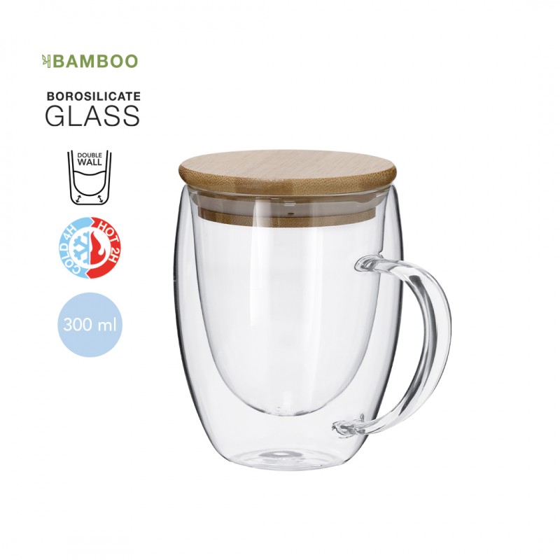 Taza Térmica Helmar