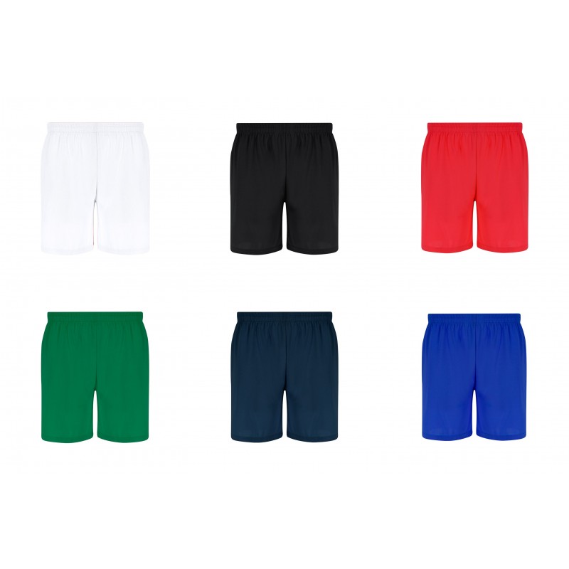 Pantalón corto personalizable para eventos deportivos Rudig