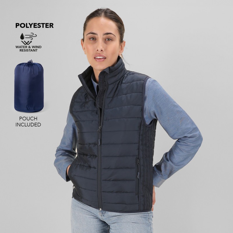 Chaleco Mujer Cashel