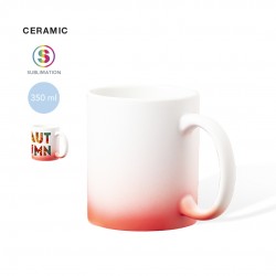 Taza Sublimación Lanteira