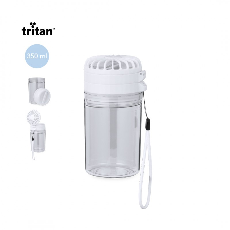 Bidón Ventilador Zexen