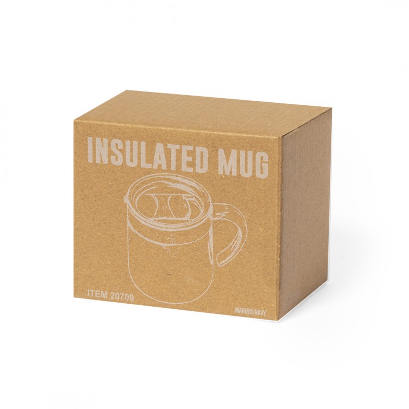 Taza Térmica Bokat