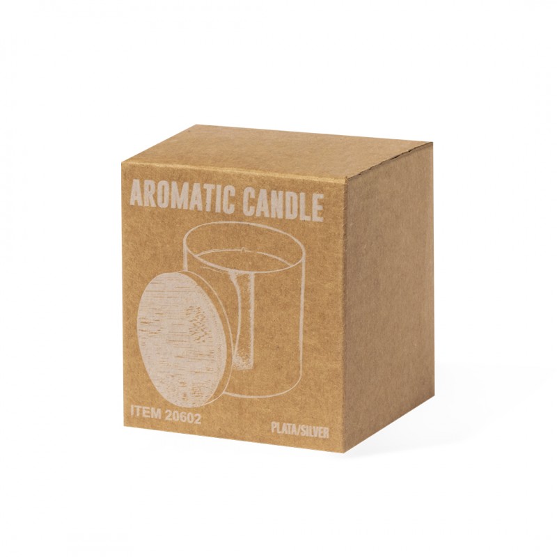 Vela Aromática Rudyn