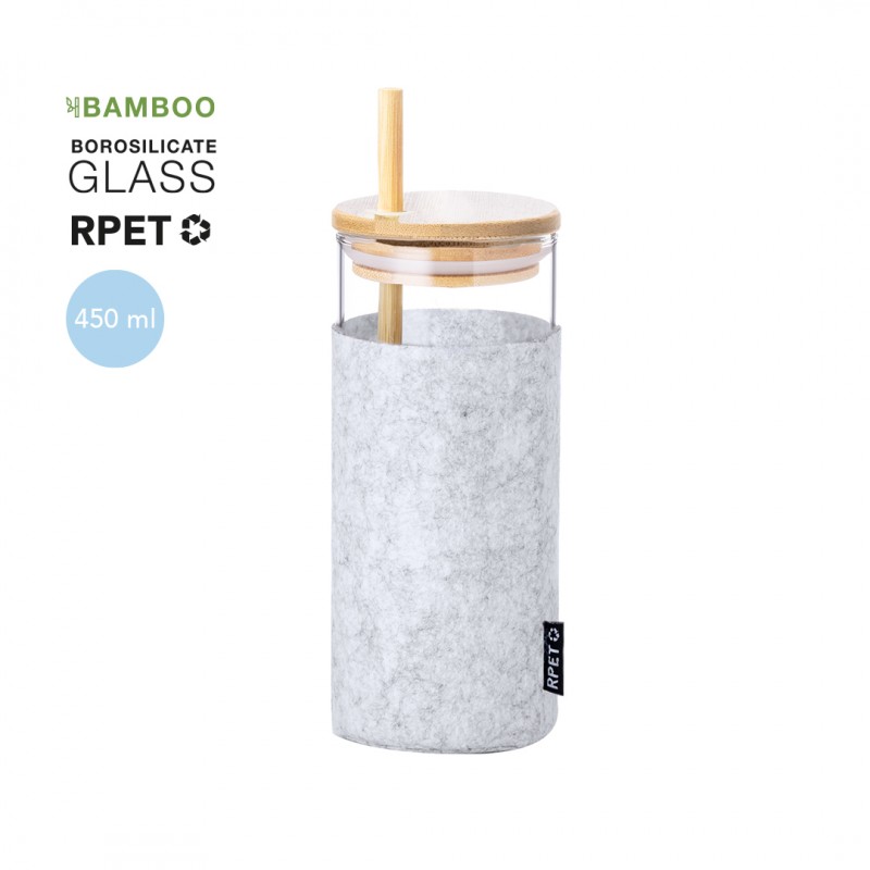 Vaso personalizado para empresas Zilber (Pack 50 unidades con logo desde 195€)