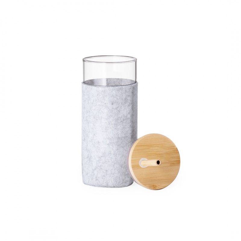 Vaso personalizado para empresas Zilber (Pack 50 unidades con logo desde 195€)
