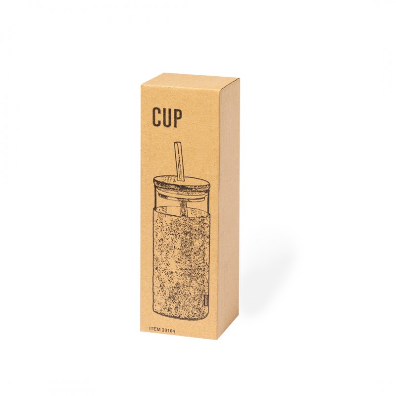 Vaso personalizado para empresas Zilber (Pack 50 unidades con logo desde 195€)
