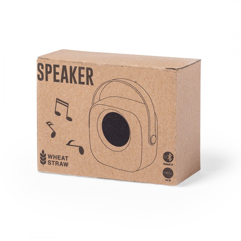 Altavoz para publicidad de empresas personalizable Kepir