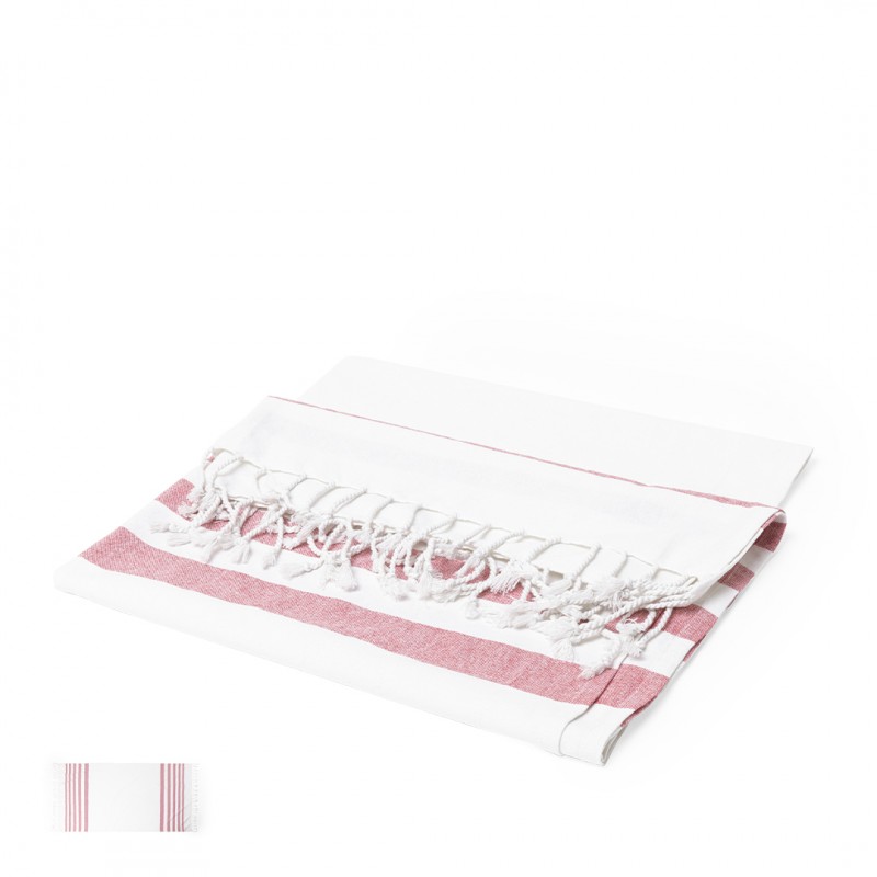 Pareo Toalla personalizado Sally (Pack 50 unidades con logo desde 295,50€)