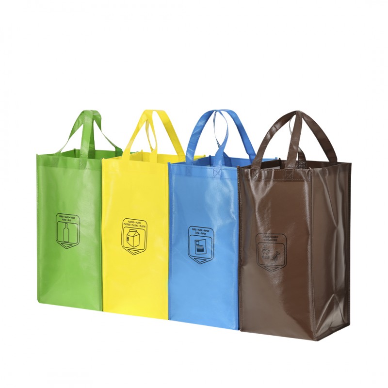 Set Bolsas Kunar