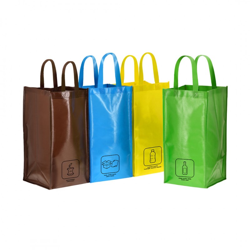Set Bolsas Kunar