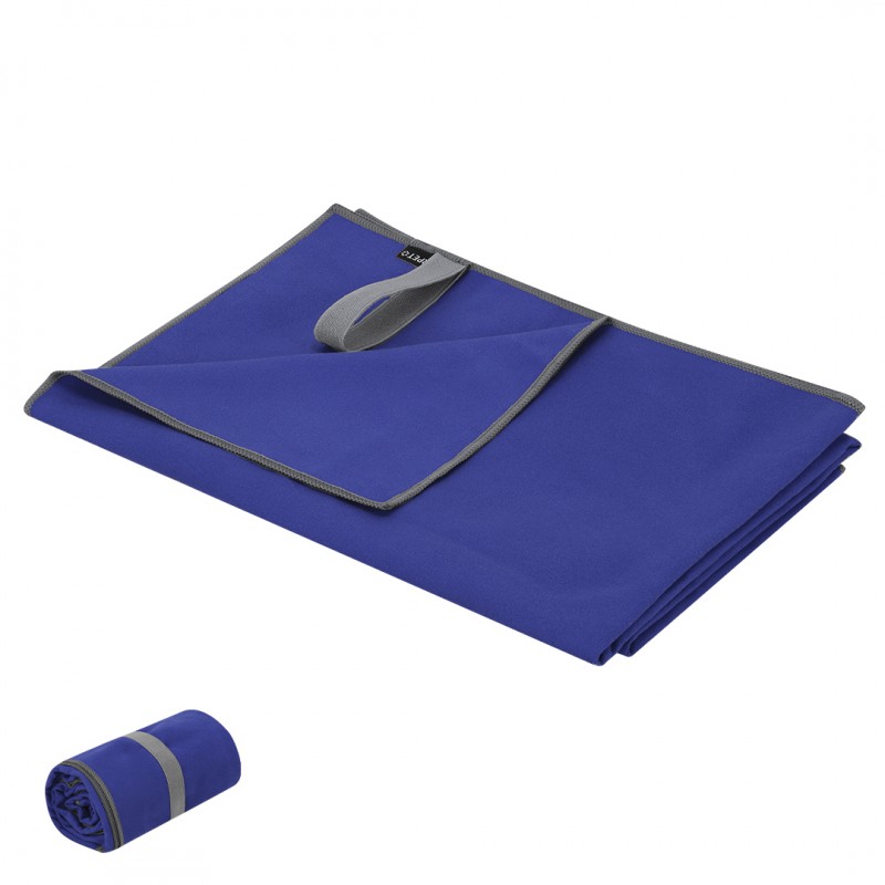 Toalla deportiva absorbente personalizada Jutiul