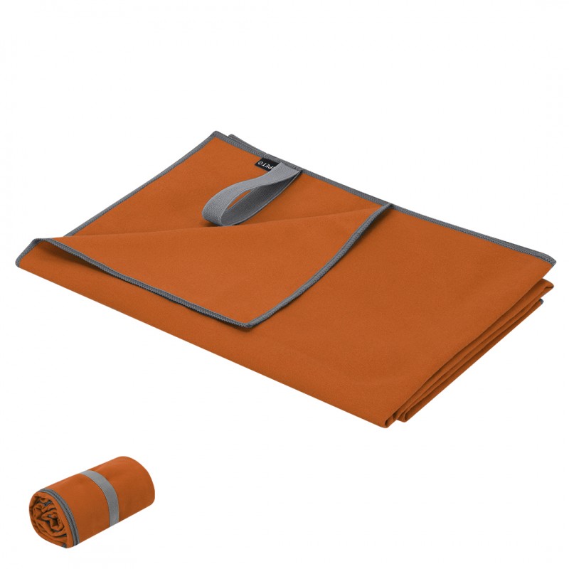 Toalla deportiva absorbente personalizada Jutiul