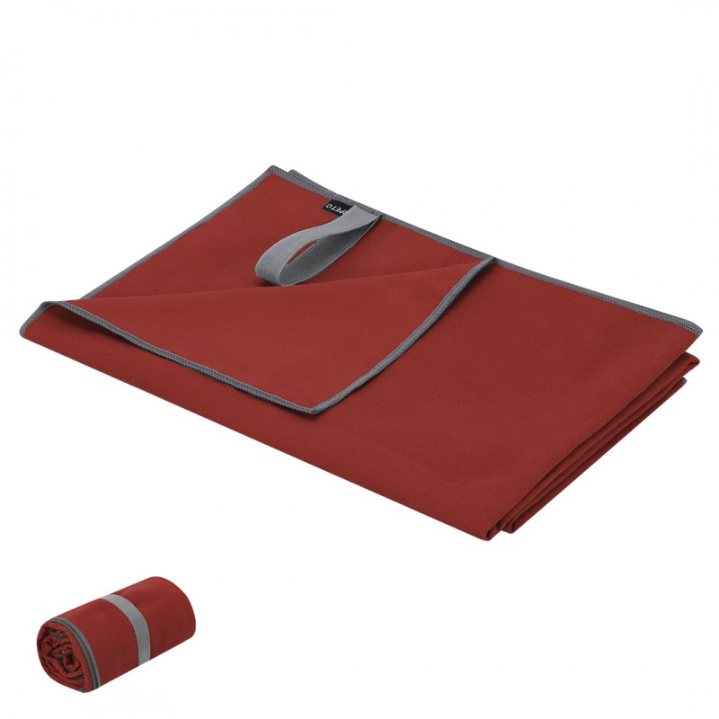 Toalla deportiva absorbente personalizada Jutiul