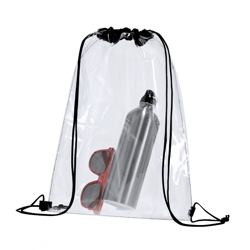 Mochila transparente Tazan