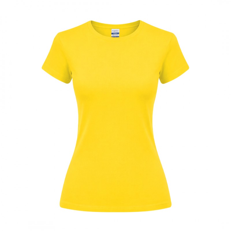 Camiseta Mujer Color Epika