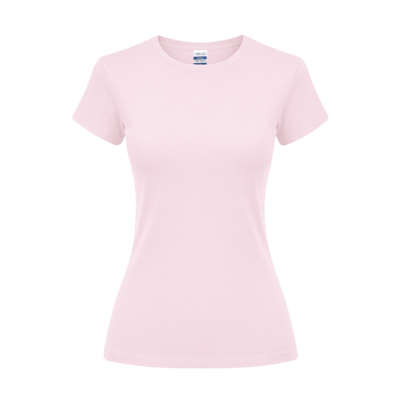 Camiseta Mujer Color Epika