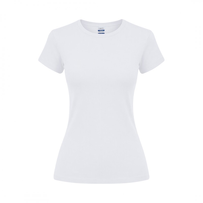 Camiseta Mujer Blanca Epika