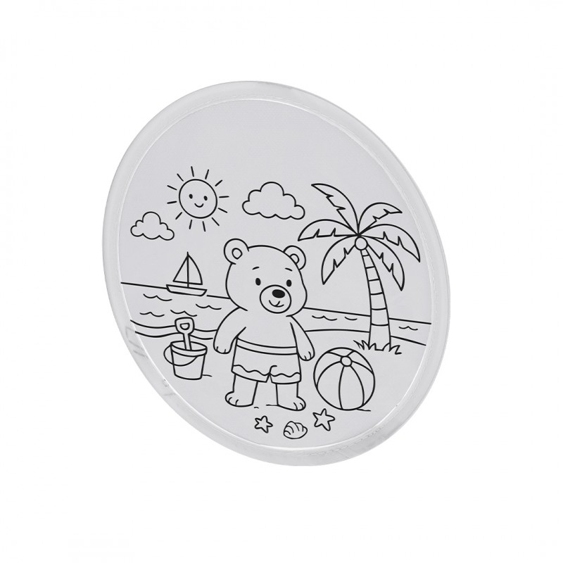 Frisbee Zerbut