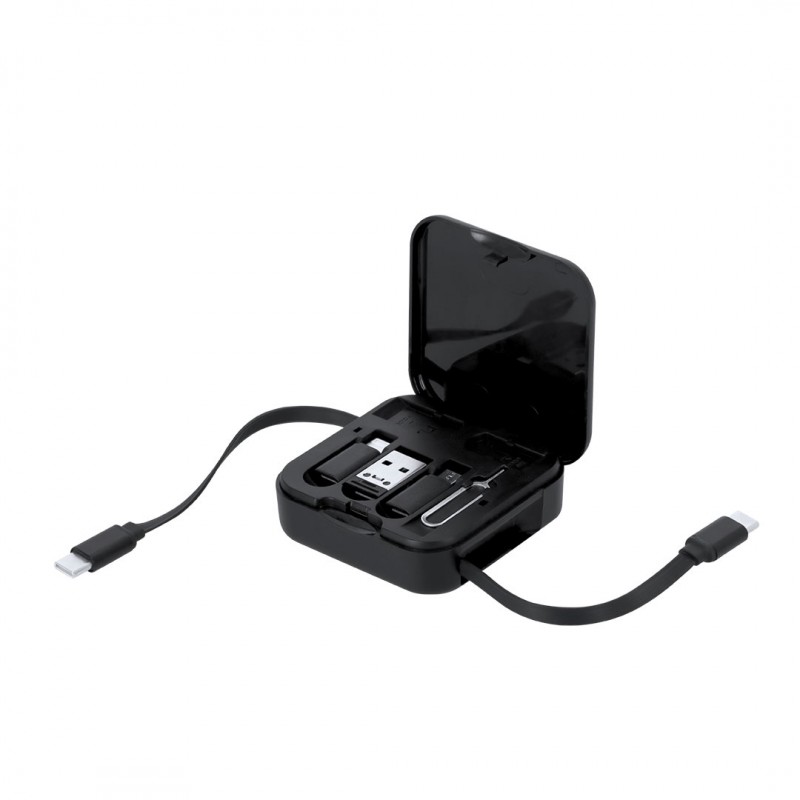 Set Cables Cargadores Darmox