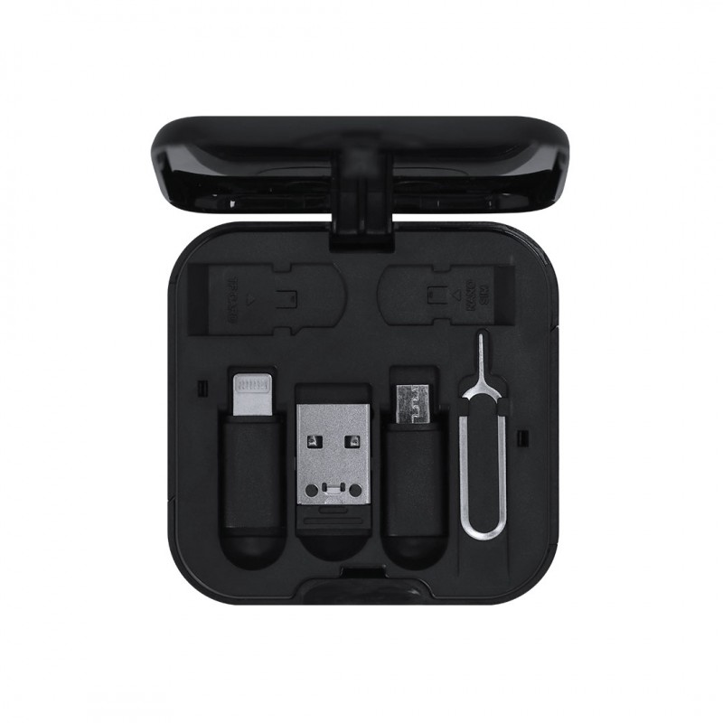 Set Cables Cargadores Darmox