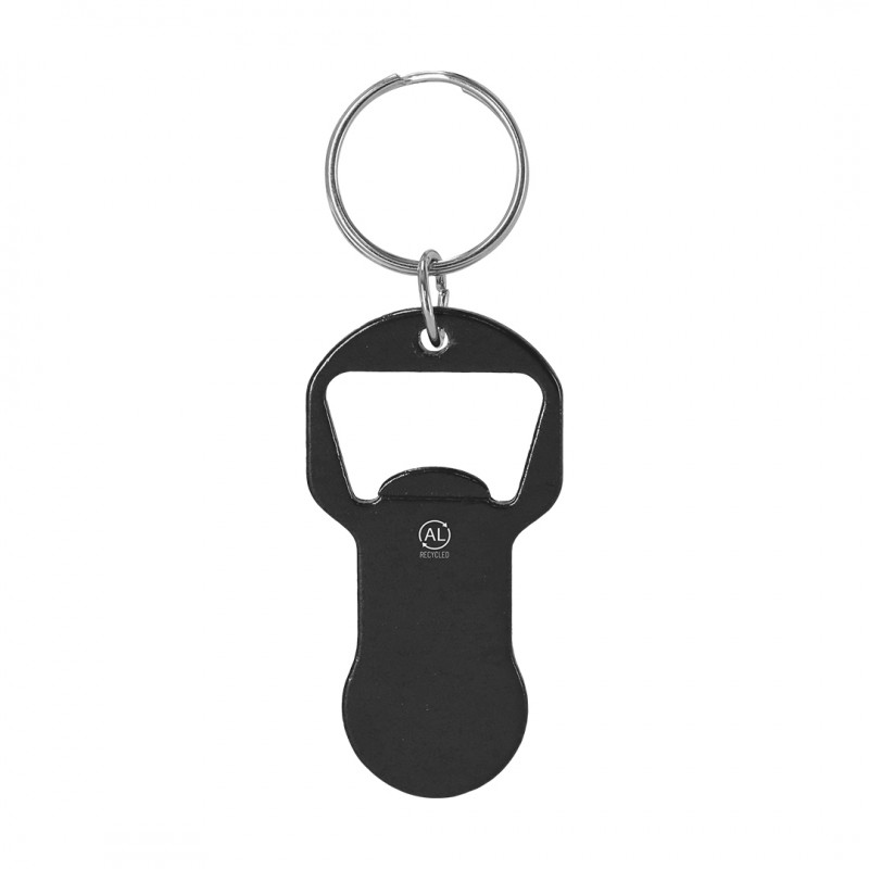 Llavero Moneda Abridor Belarox