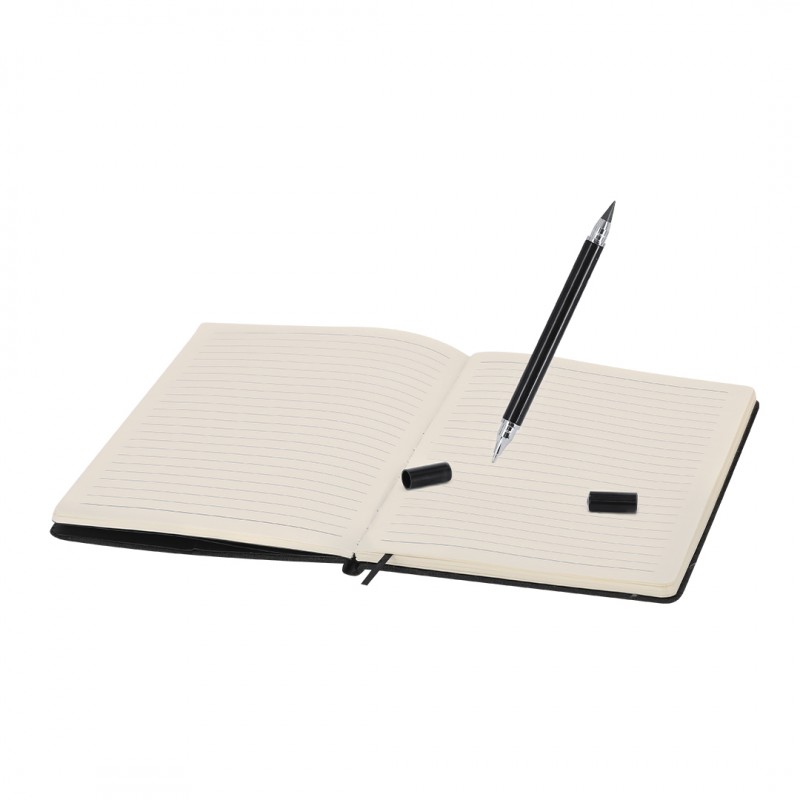 Bloc Notas con Soporte para smartphone Lemard