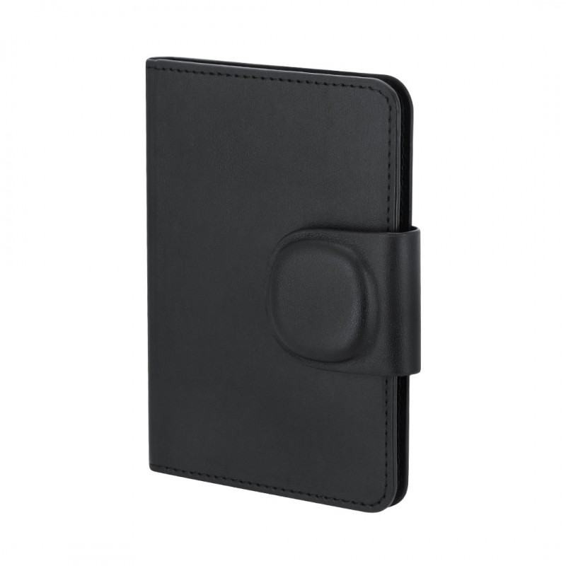 Funda Pasaporte Localizador Rebec