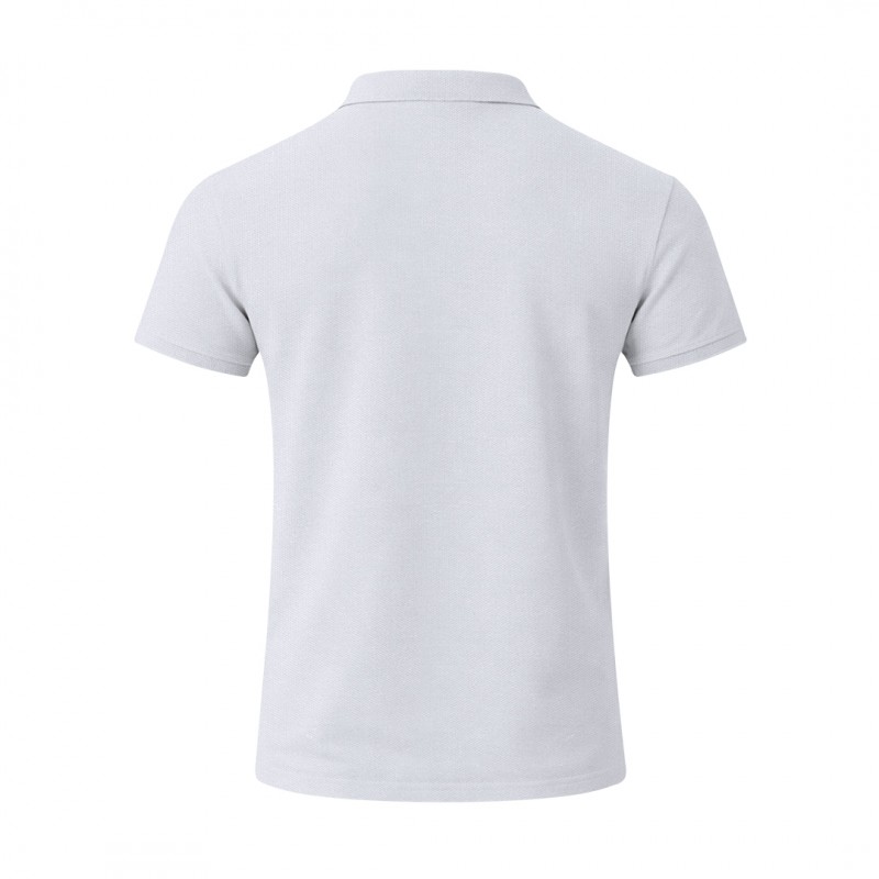 Polo Niño Blanco Charles