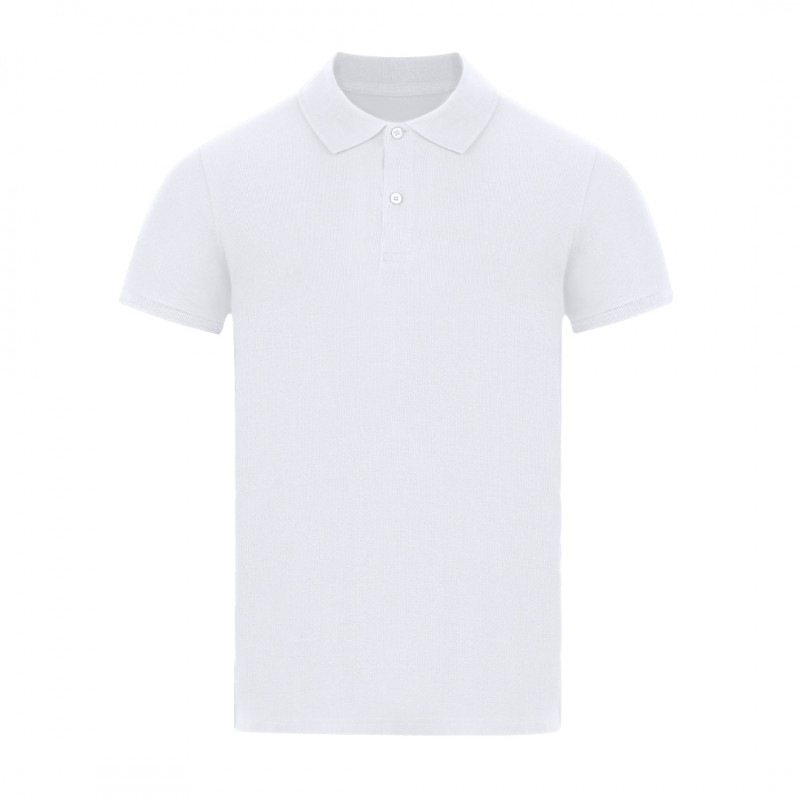 Polo Niño Blanco Charles