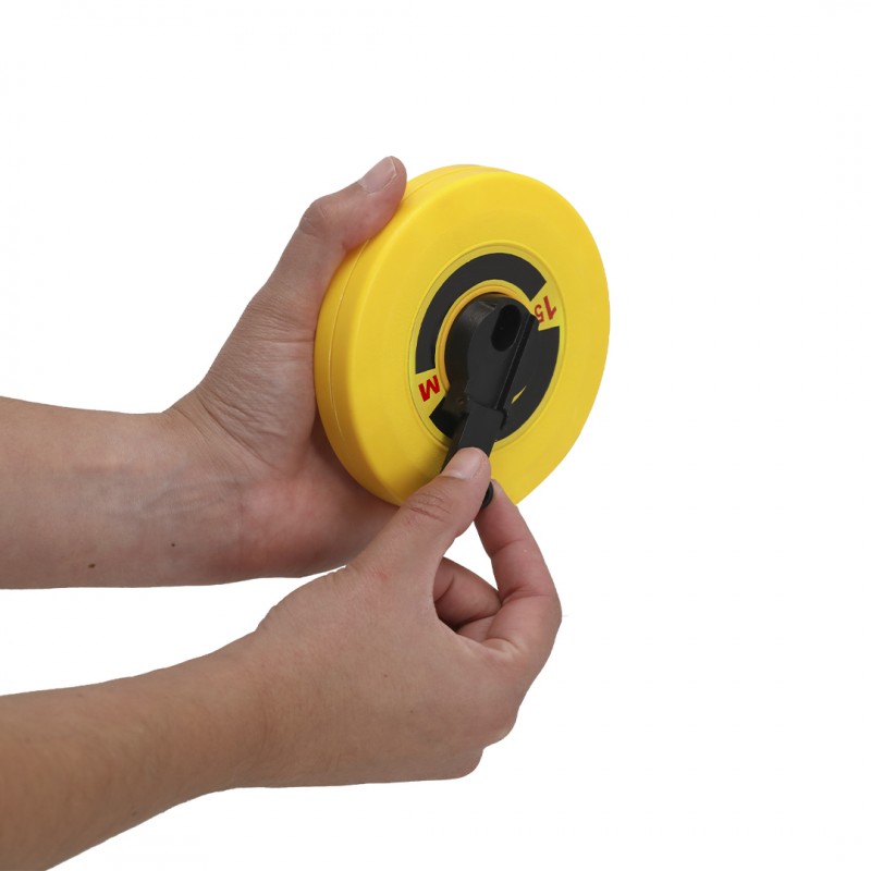 Cinta Métrica 15m personalizable para empresas Nathor